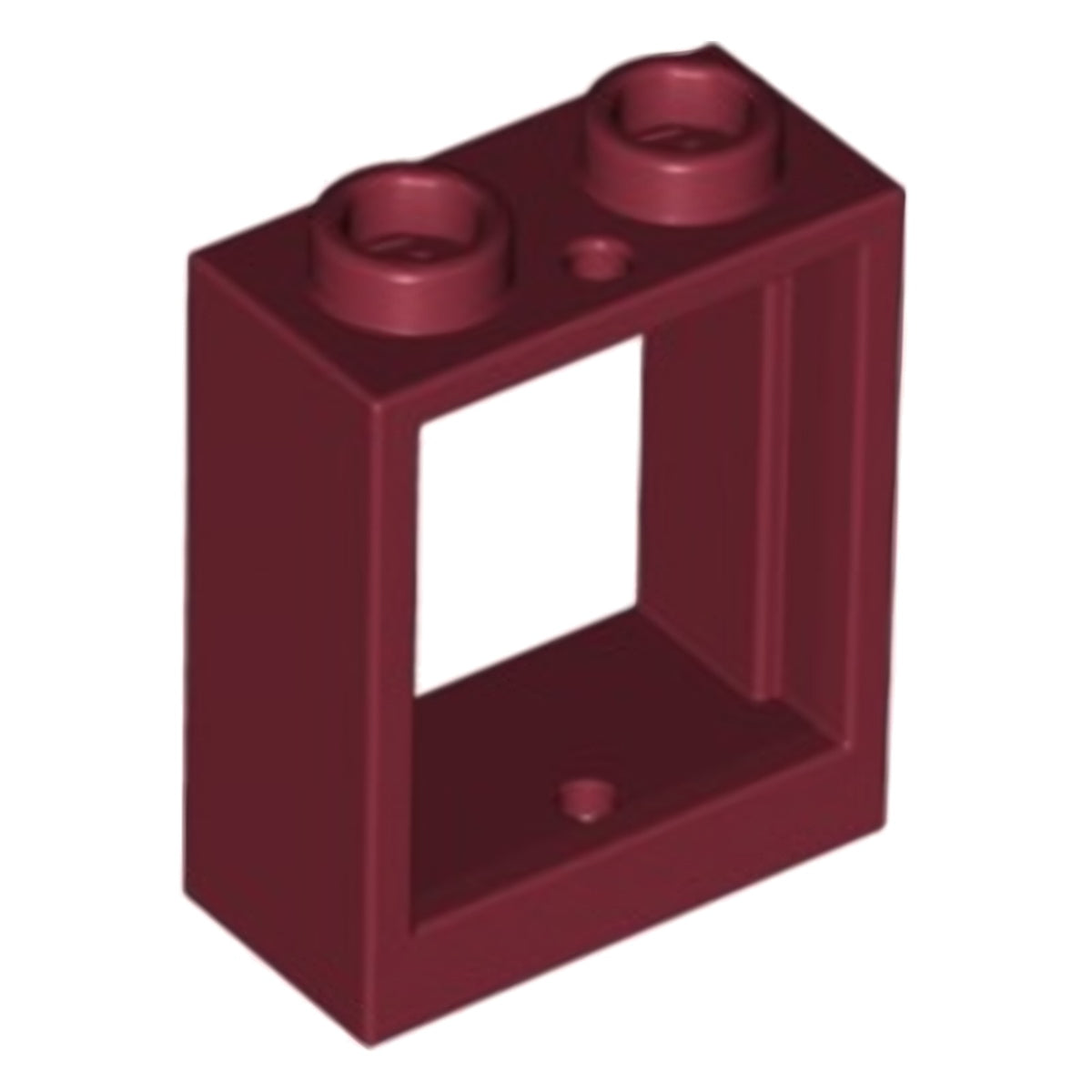 LEGO Window - 1 x 2 x 2 (flat front)