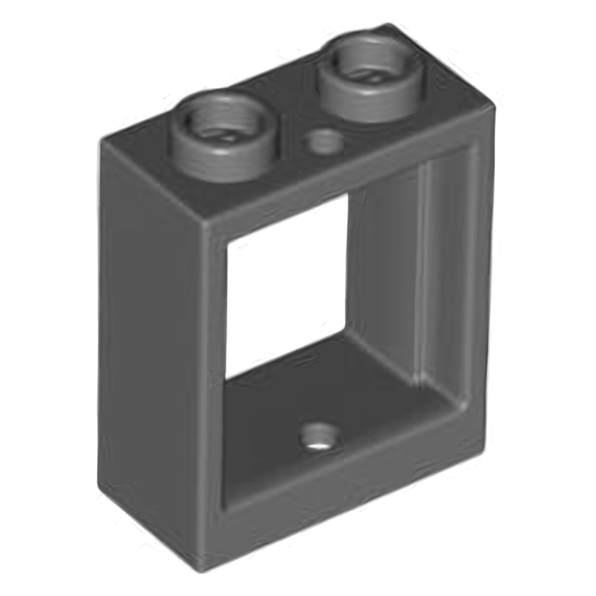 LEGO Window - 1 x 2 x 2 (flat front)