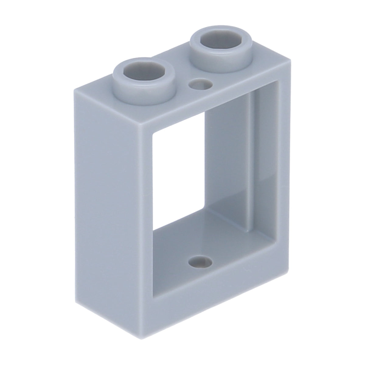 LEGO Window - 1 x 2 x 2 (flat front)
