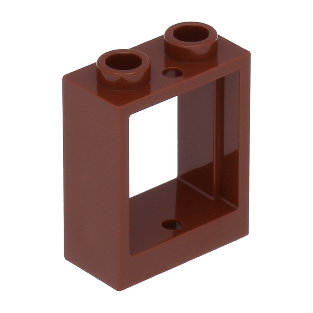 LEGO Window - 1 x 2 x 2 (flat front)