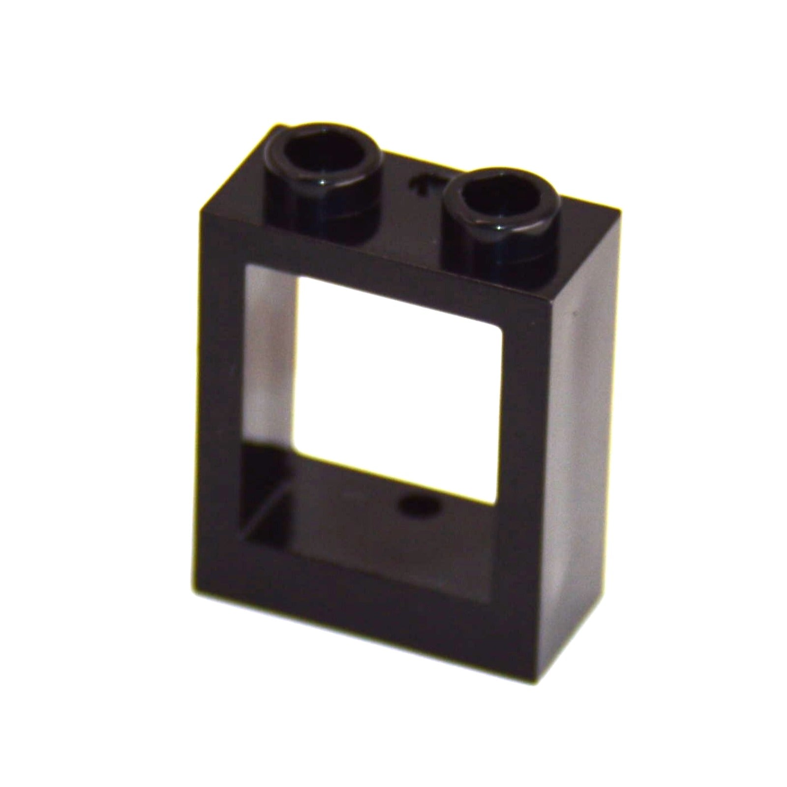 LEGO Fenster 1 x 2 x 2 flach Front (60592c01) – Farbe wählbar