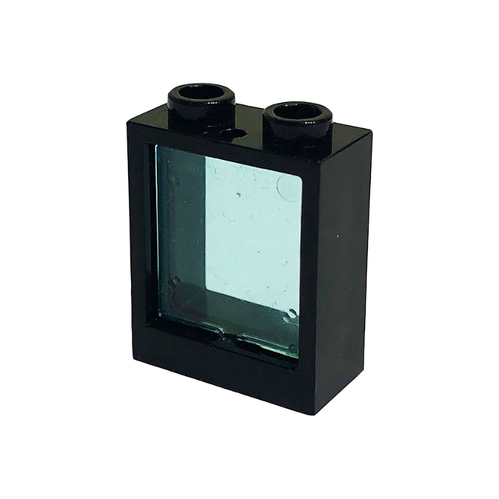LEGO Fenster 1 x 2 x 2 flach Front (60592c02) – Farbe wählbar – 7 Farben