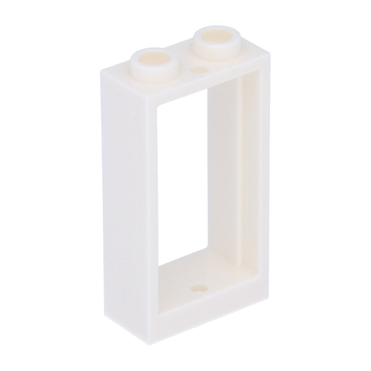 LEGO window frame 1 x 2 x 3 (flat front)