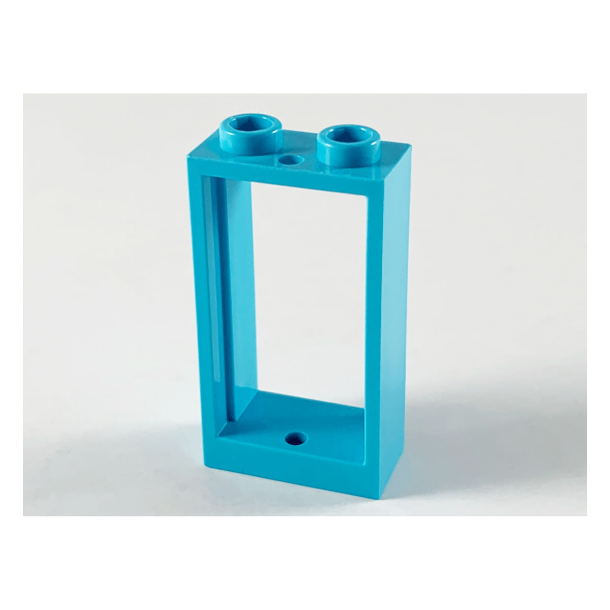 LEGO window frame 1 x 2 x 3 (flat front)