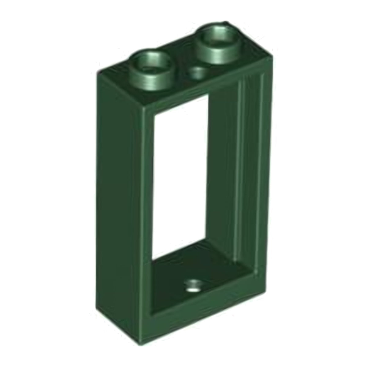 LEGO window frame 1 x 2 x 3 (flat front)