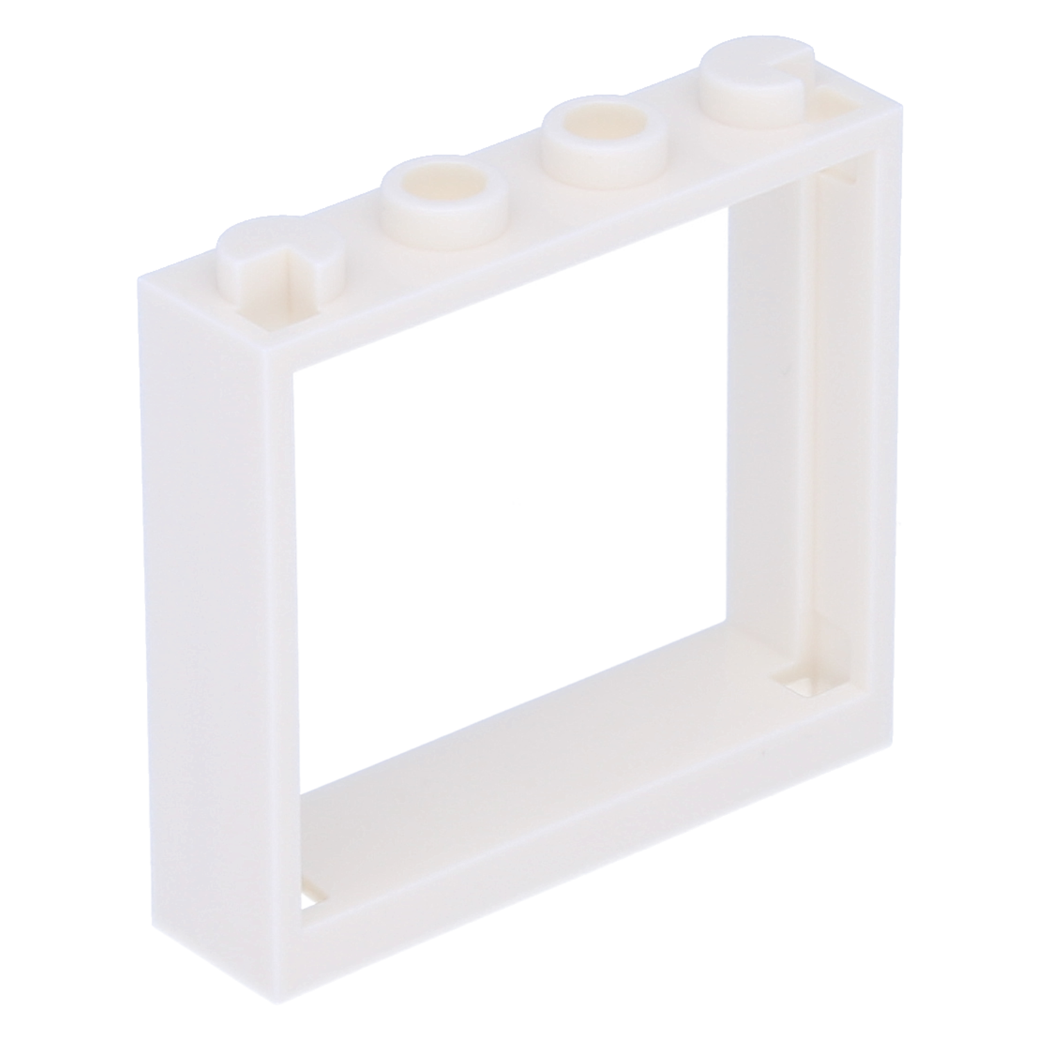 LEGO window frame 1 x 4 x 3 (without shutters)