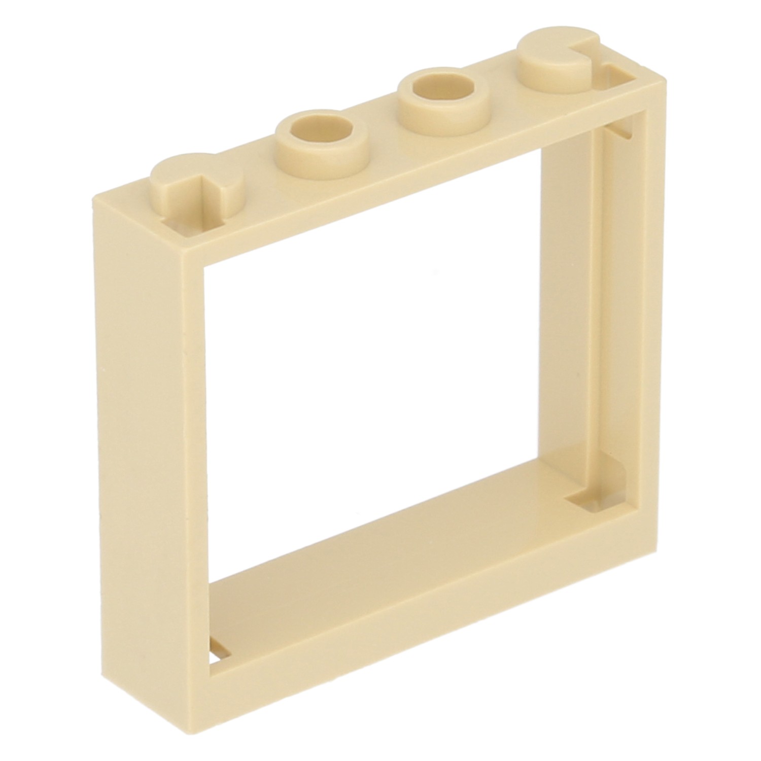 LEGO window frame 1 x 4 x 3 (without shutters)