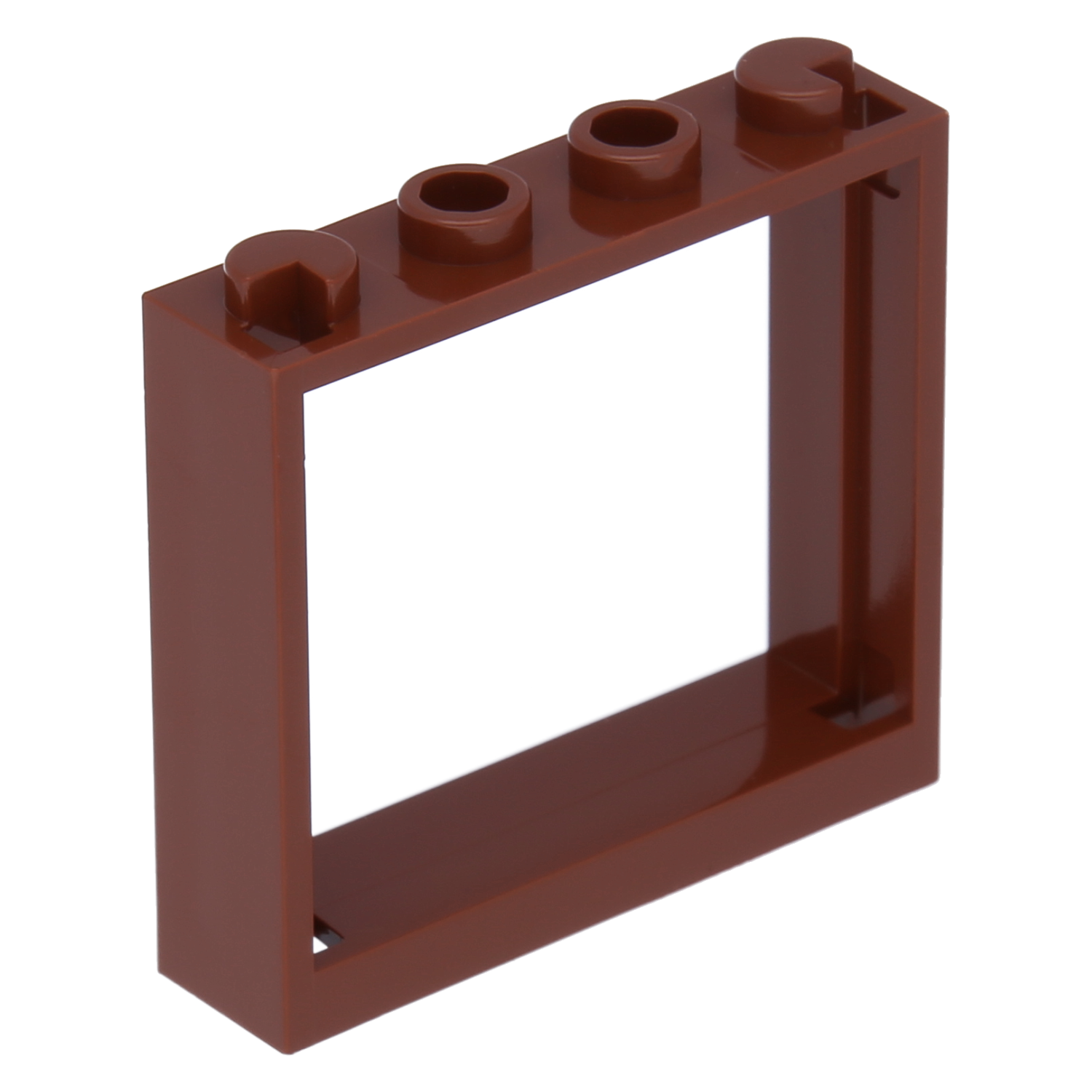 LEGO window frame 1 x 4 x 3 (without shutters)