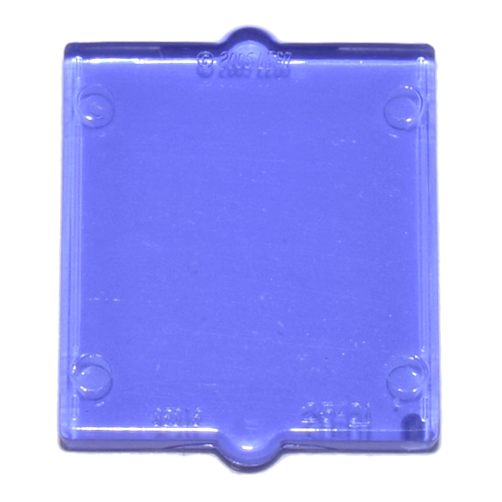 LEGO glass for window 1 x 2 x 2 (60601) - choice of colors - 9 colors