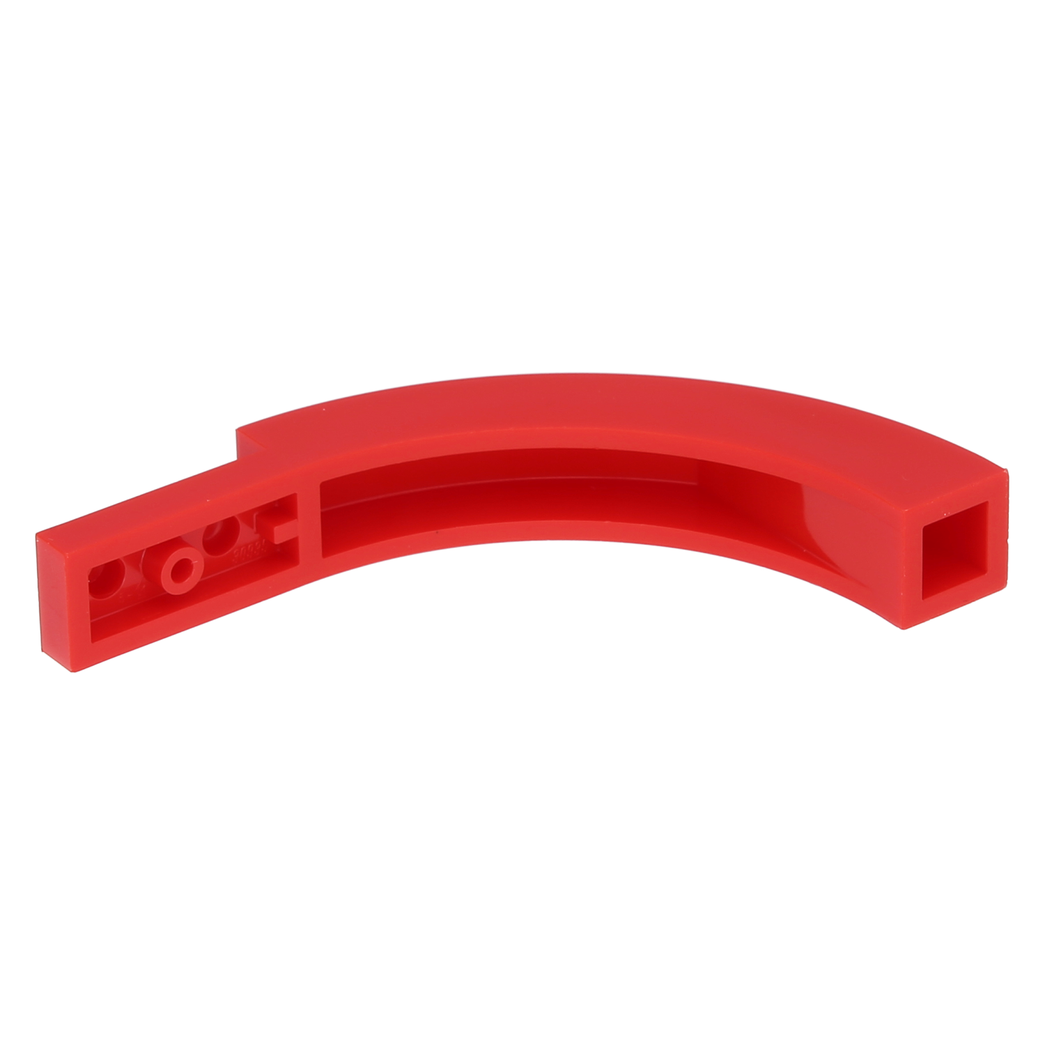 LEGO Arch Bricks - 1 x 6 x 3 1/3 (curved tip)