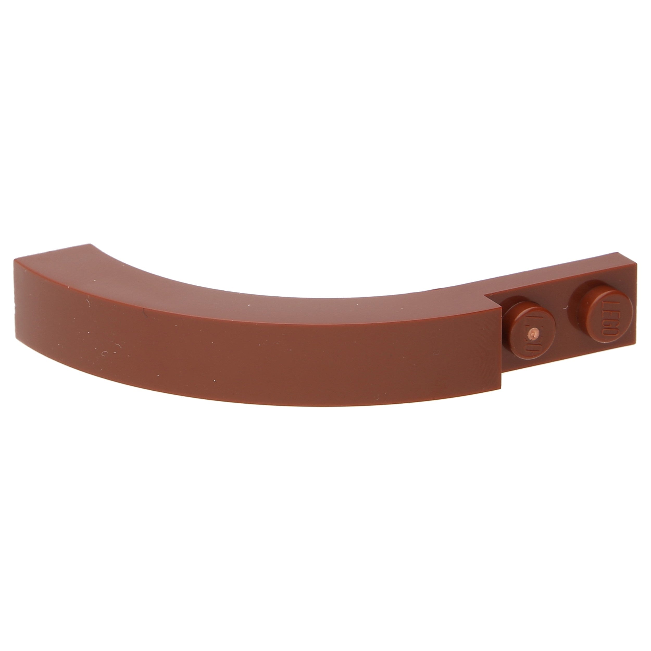 LEGO Arch Bricks - 1 x 6 x 3 1/3 (curved tip)