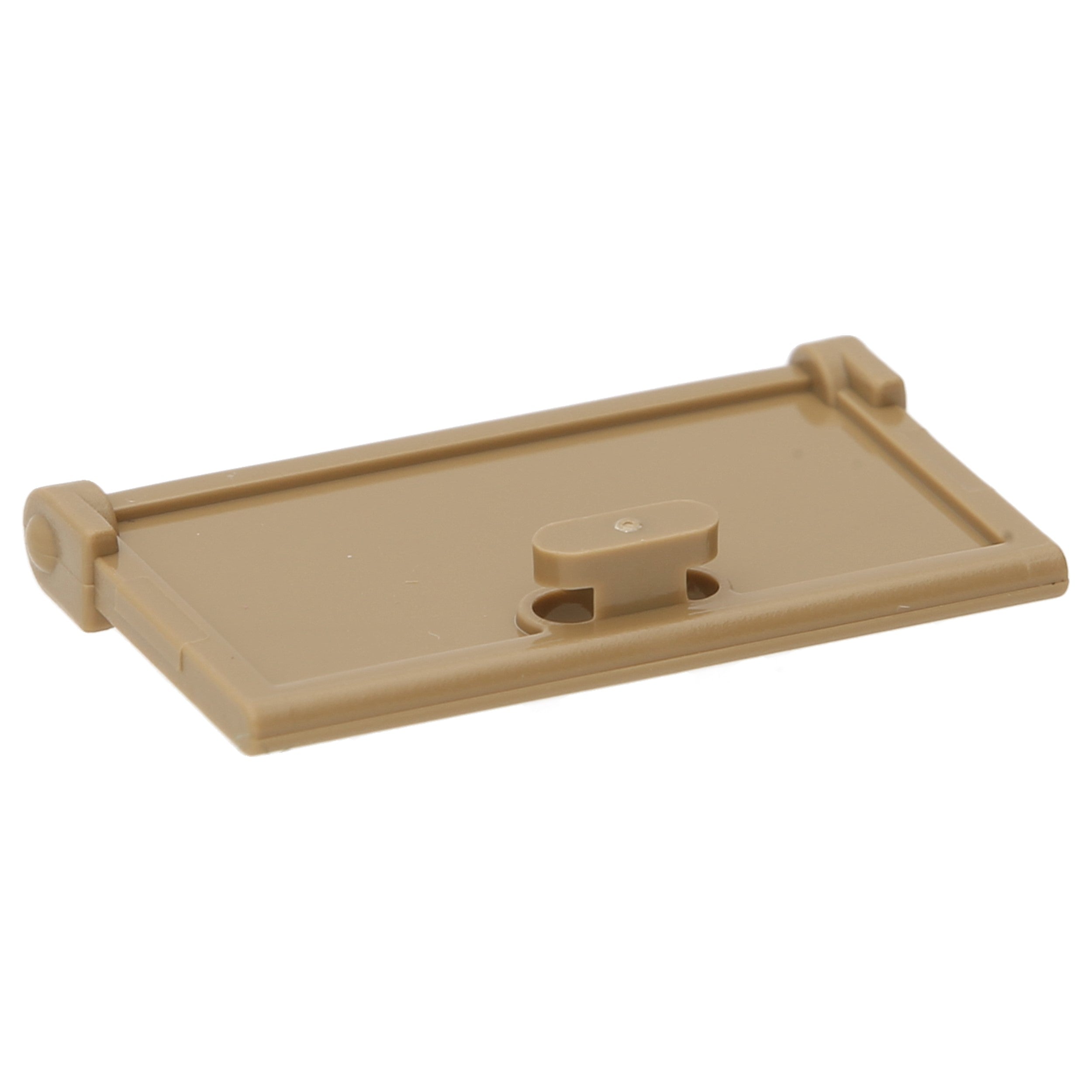 LEGO Türen - 1 x 2 x 3 mit vertikalem Griff