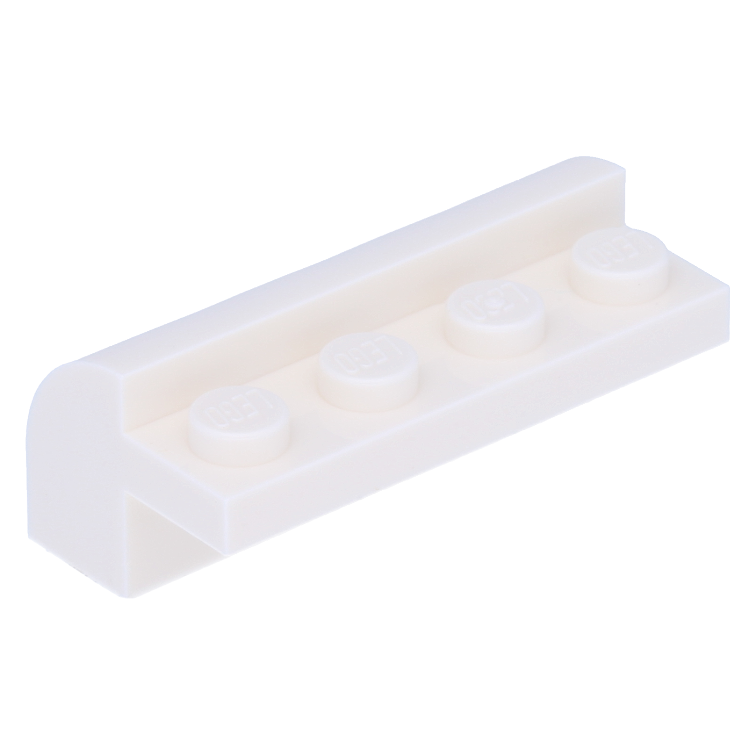 LEGO Bricks (modified) - 2 x 4 x 1 1/3 with 4 recessed studs