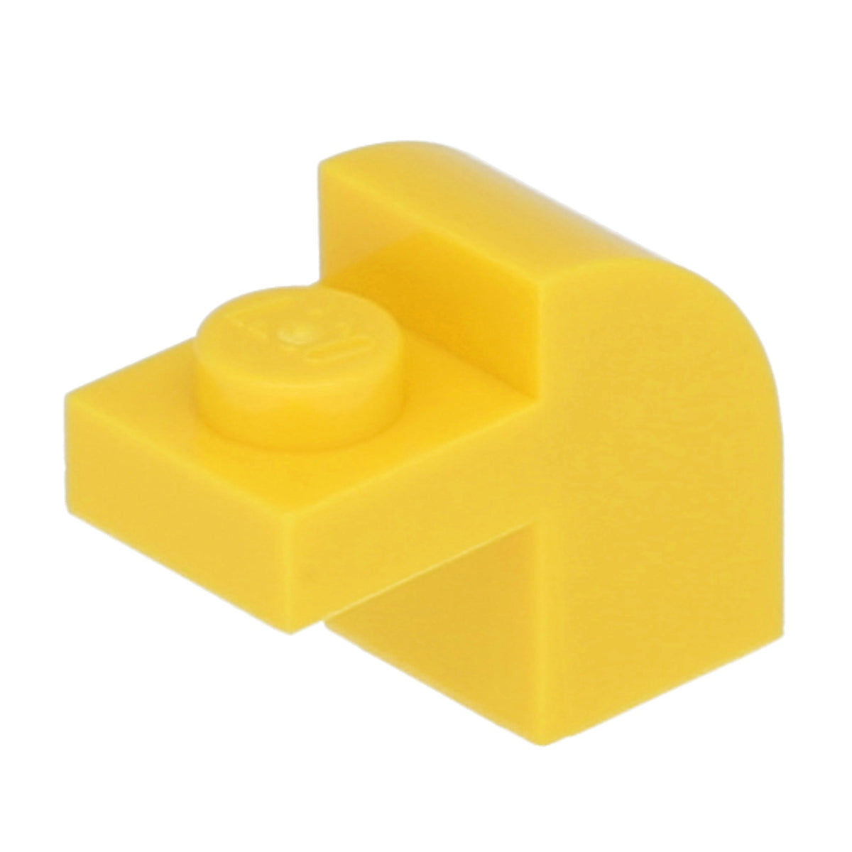LEGO Slopes (modified) - 1 x 2 x 1 1/3 with recessed nub (curved)