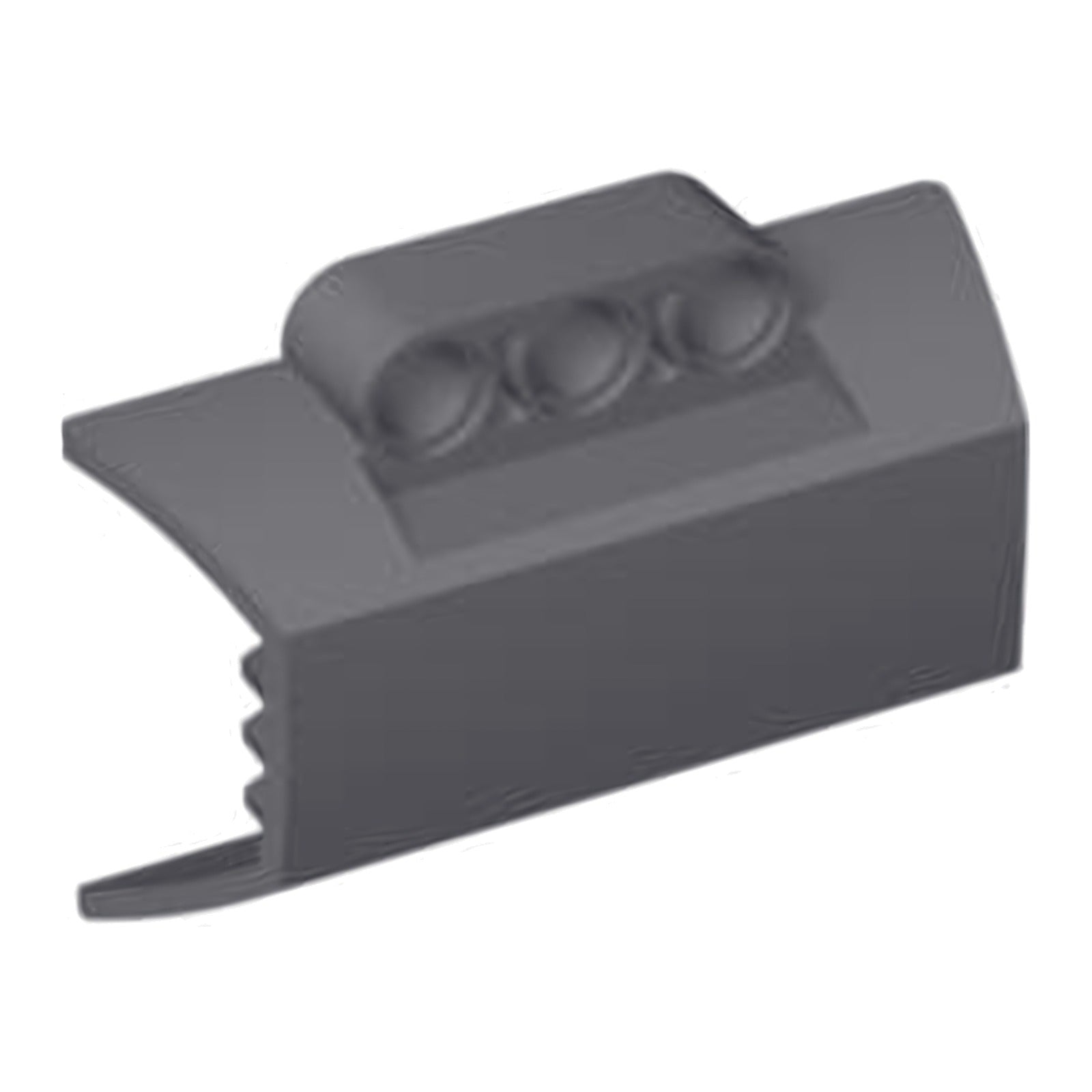 LEGO Technic Paneel Motor Block halb / Seite Einlass (61069) – Farbe wählbar