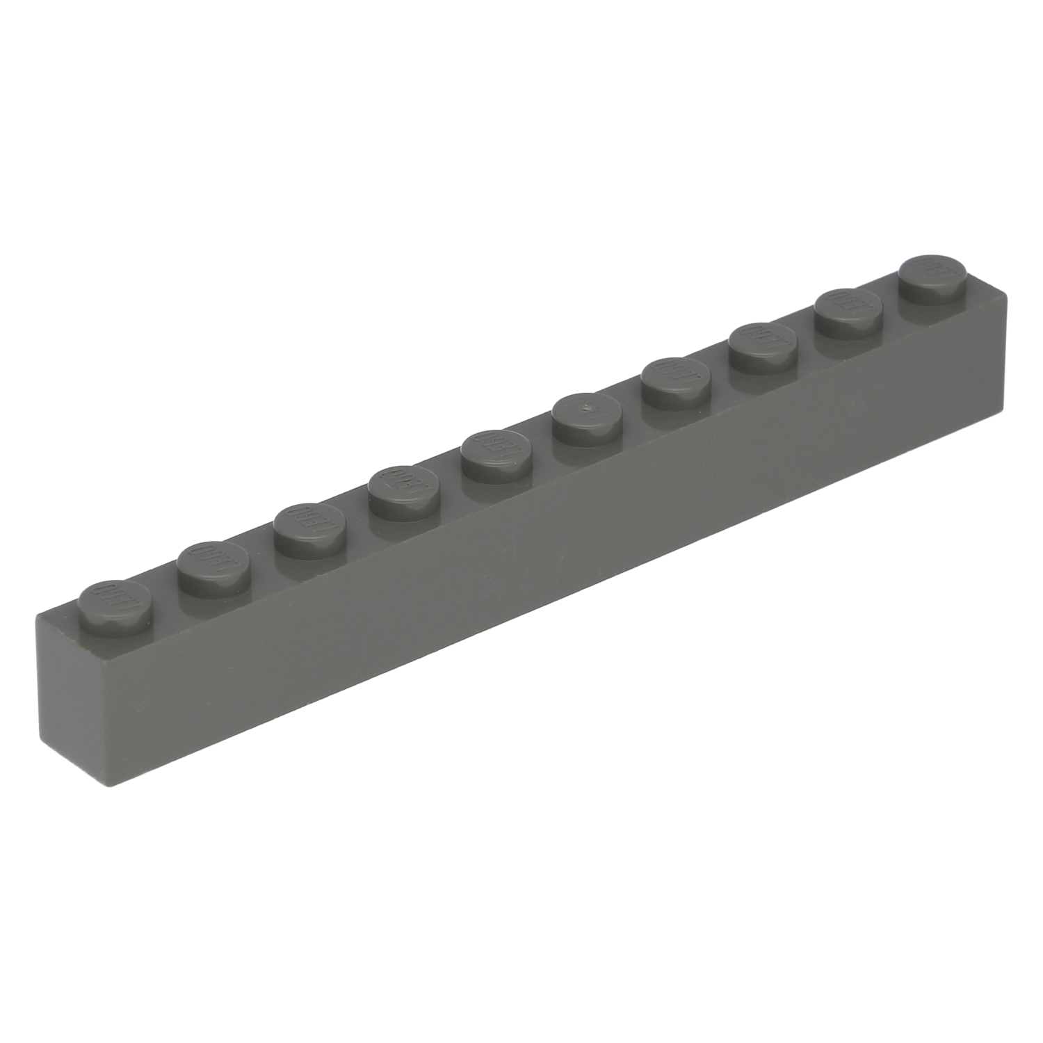 LEGO stones (standard) - 1 x 10
