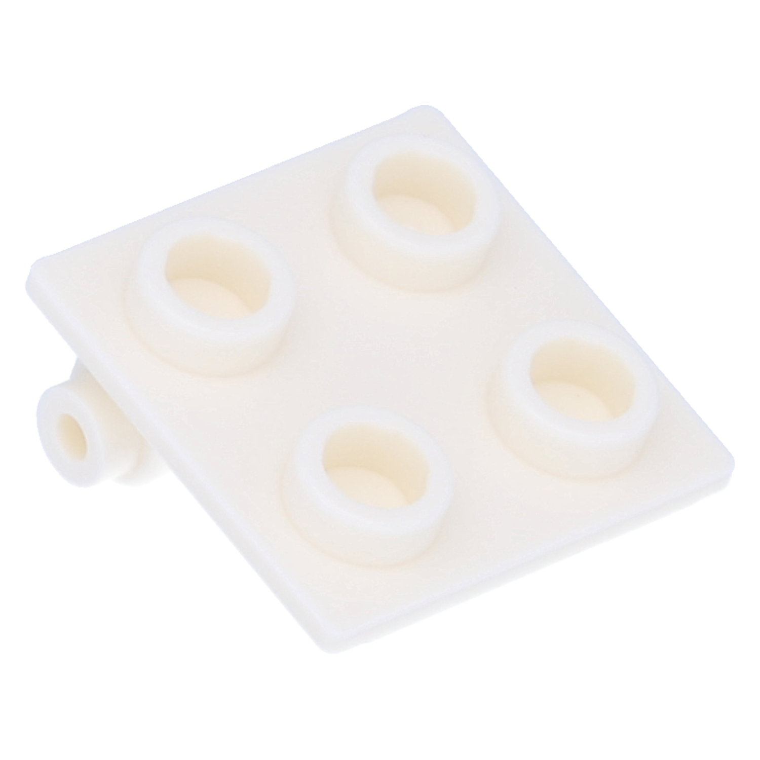 LEGO hinges (plates) - 2 x 2