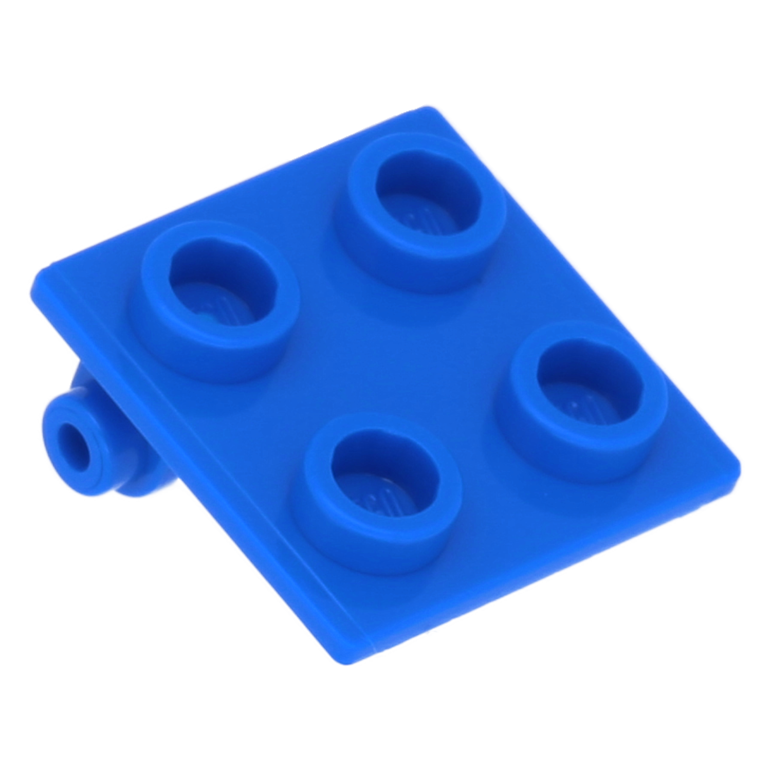 LEGO hinges (plates) - 2 x 2