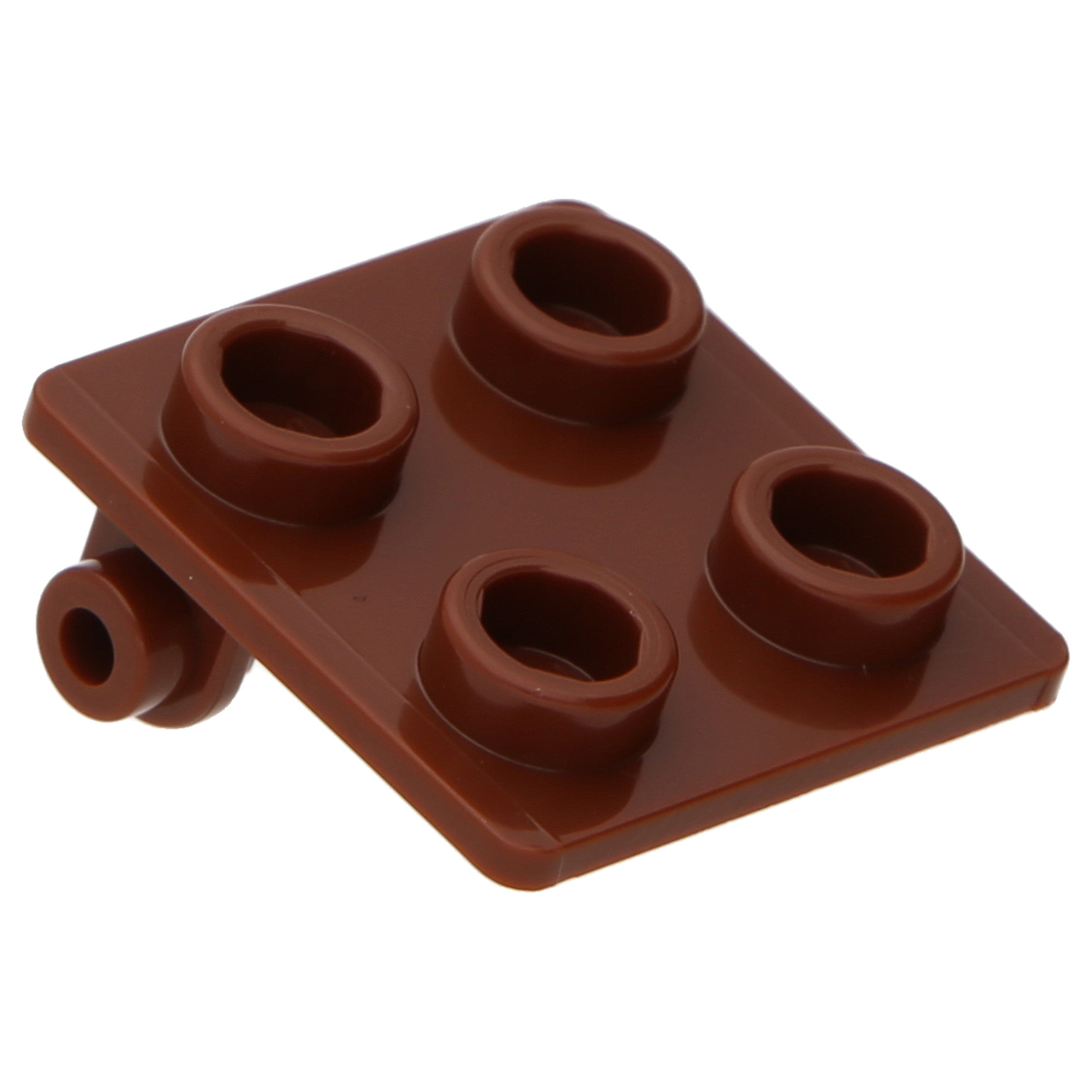 LEGO hinges (plates) - 2 x 2