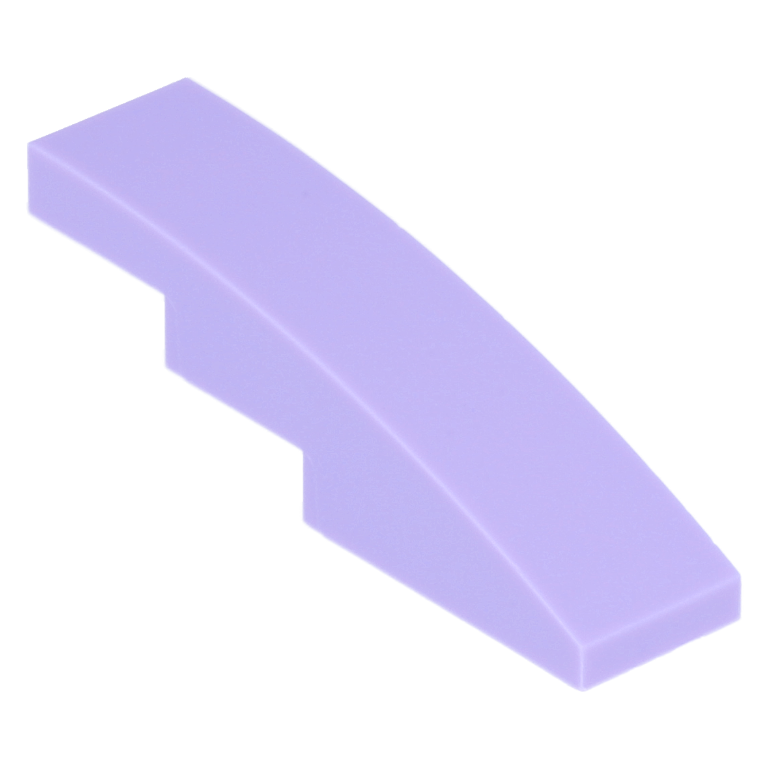 LEGO Slopes (modified) - 1 x 4 (rounded)