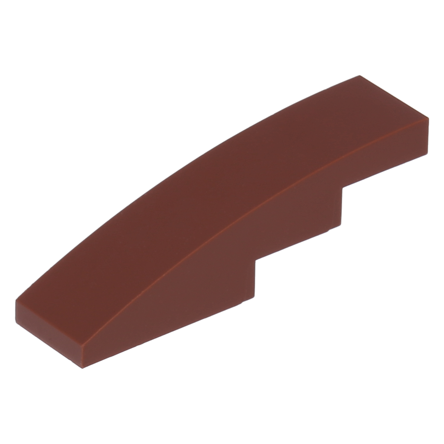 LEGO Slopes (modified) - 1 x 4 (rounded)