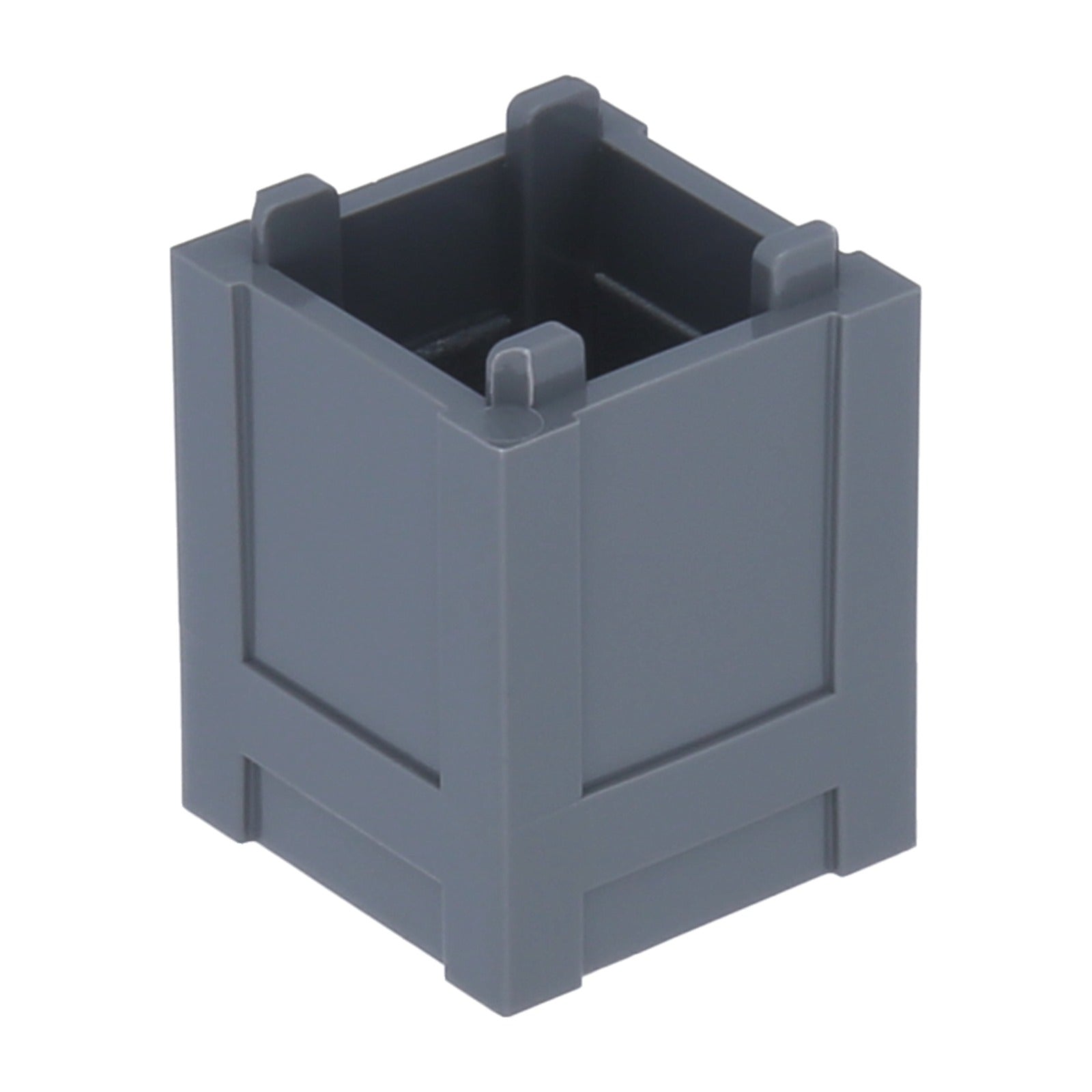 LEGO Behälter, Kiste 2 x 2 x 2 (61780) – Farbe wählbar – 2 Farben