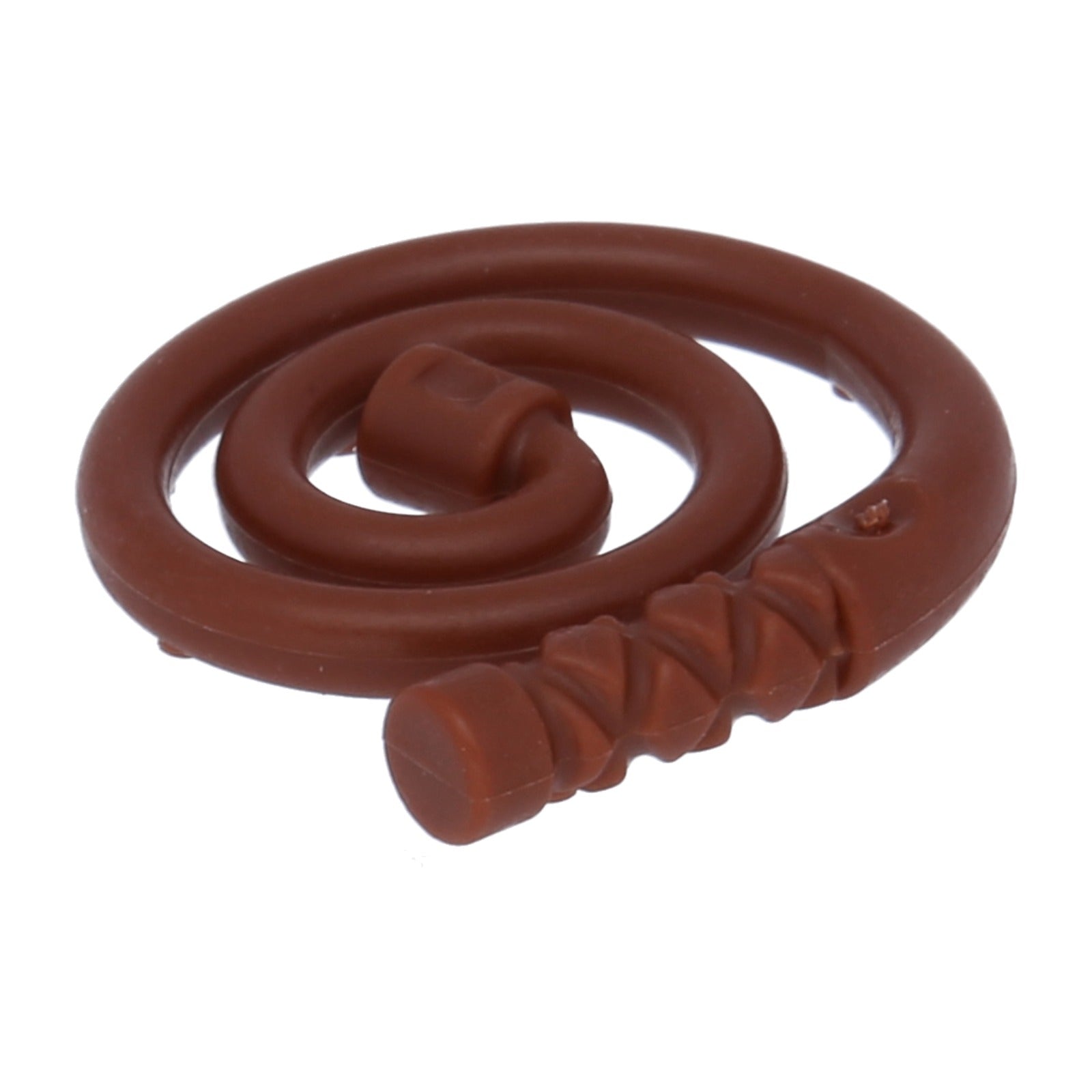 LEGO Minifigur, Waffe Peitsche gewickelt (61975) – Farbe wählbar – 2 Farben