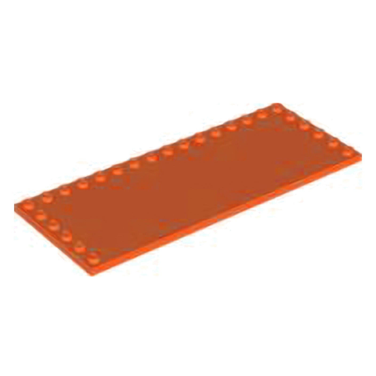 LEGO Fliese modifiziert 6 x 16 mit Noppen auf Kanten (6205) – Farbe wählbar