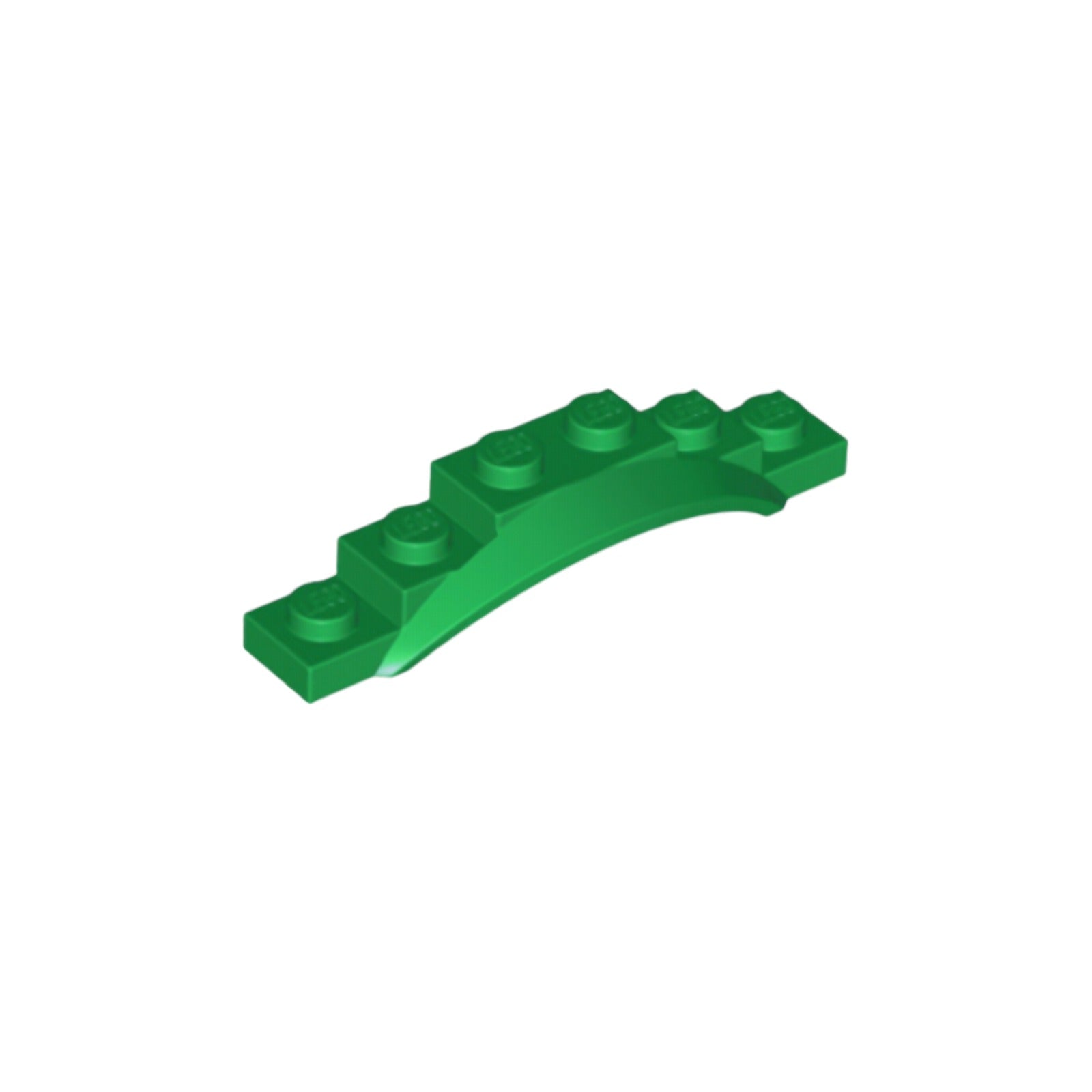 LEGO Fahrzeug, Kotflügel 1 1/2 x 6 x 1 mit Bogen (62361) – Farbe wählbar