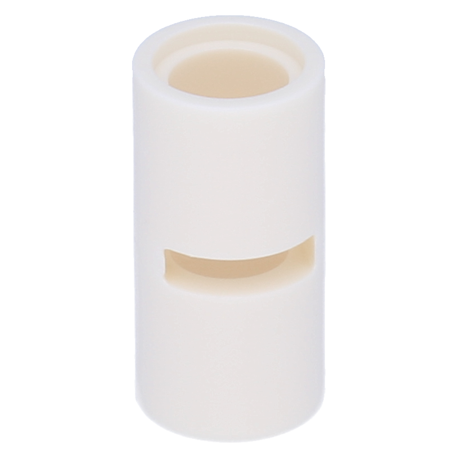 LEGO Technic connectors - Pin connection 2L (round with slot)