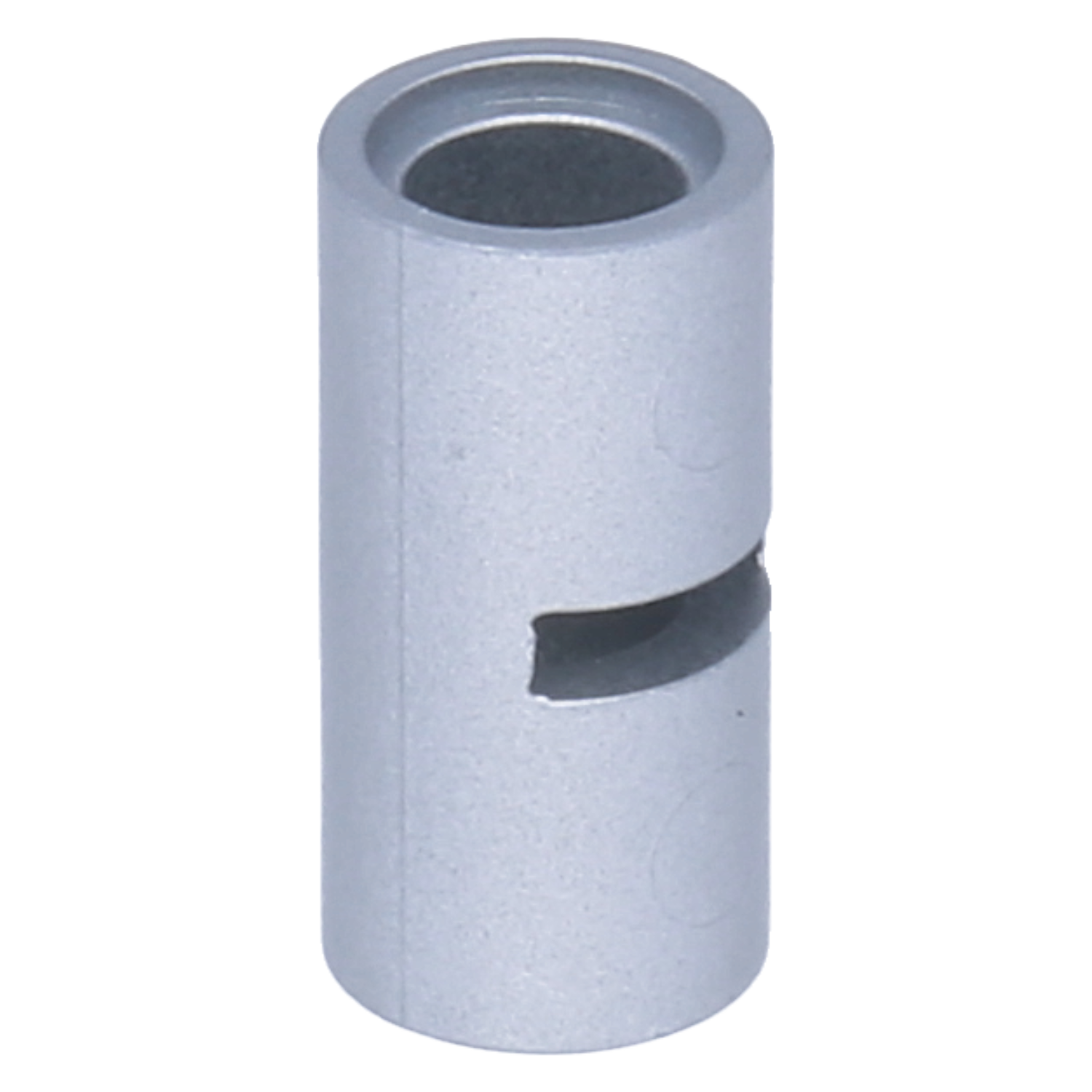 LEGO Technic connectors - Pin connection 2L (round with slot)