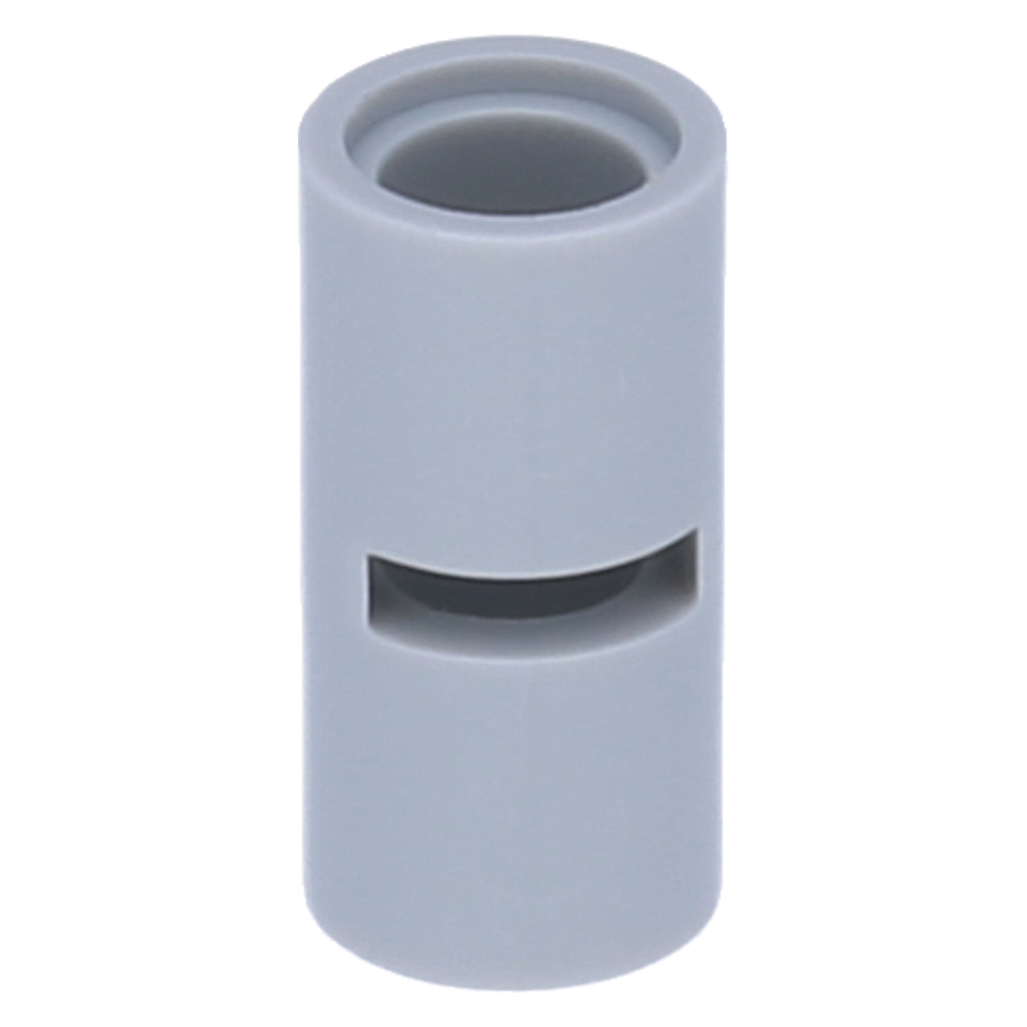 LEGO Technic connectors - Pin connection 2L (round with slot)