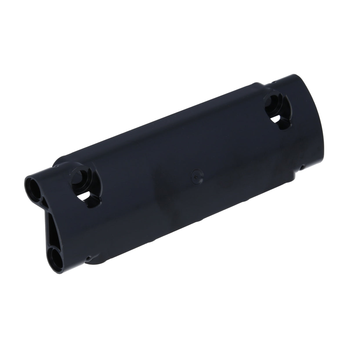 LEGO Technic panels -  Plate curved with 2 pin holes through the plate surface (11 x 3)