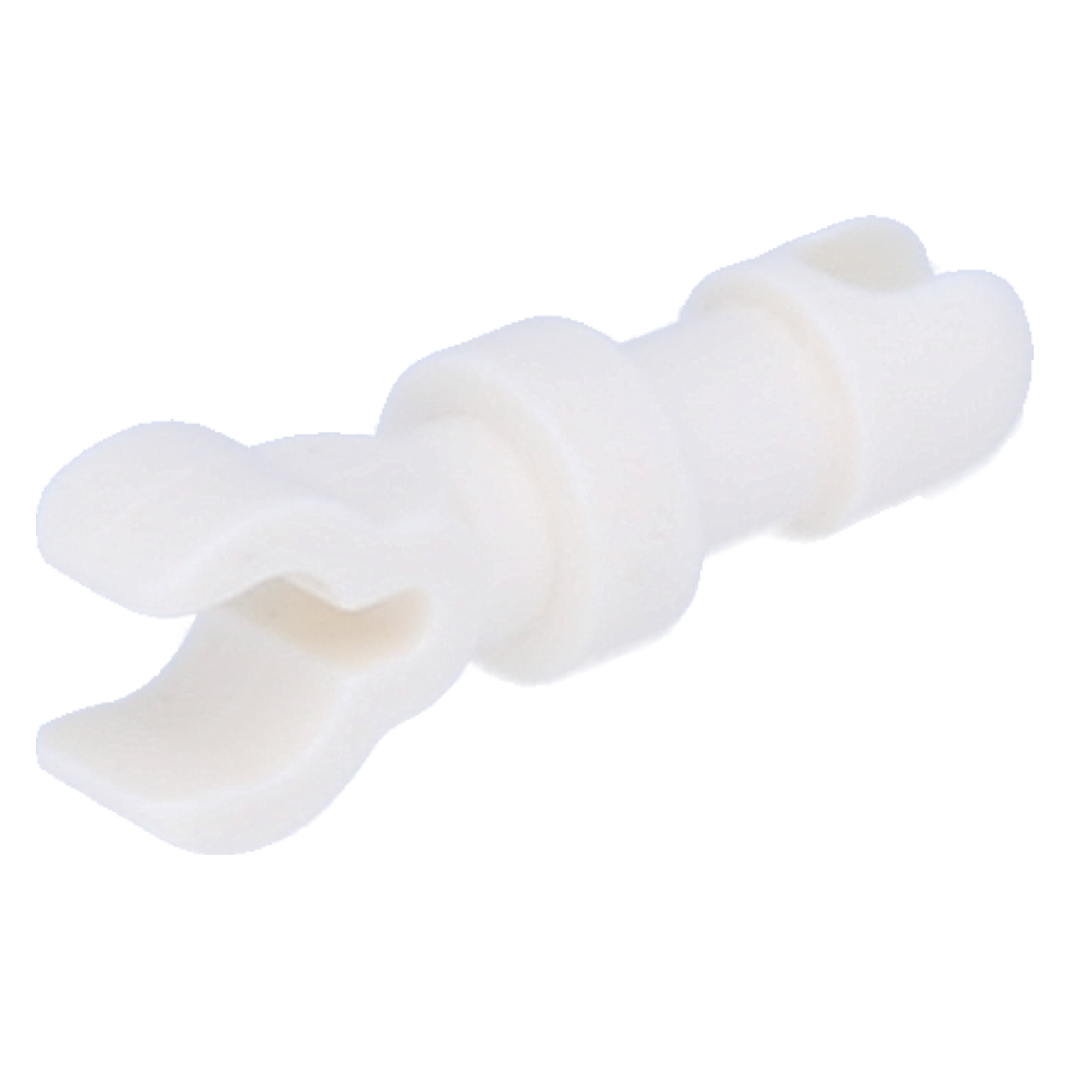 LEGO Minifigures Hands - Skeleton Arm (White)