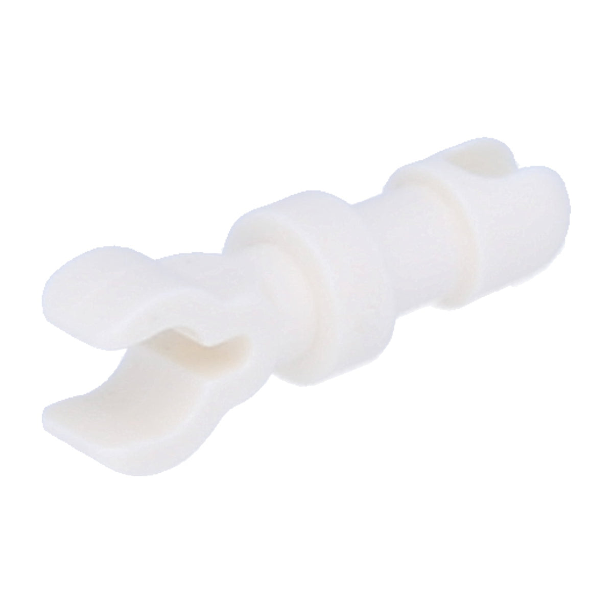 LEGO Minifigures Hands - Skeleton Arm (White)