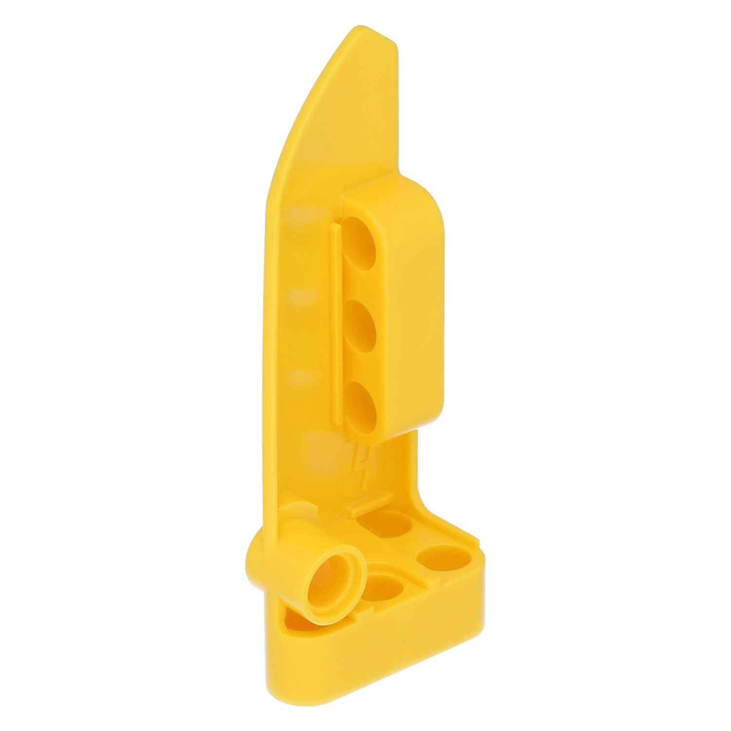 LEGO Technic Paneele - Tafel-Verkleidung (klein, glatt, lang, Seite B, #4)