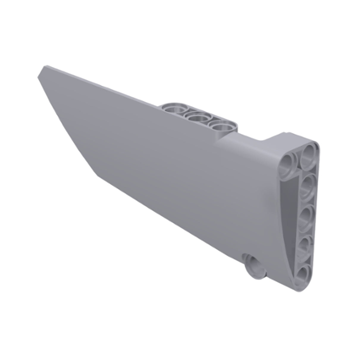 LEGO Technic Plates - #17 Wide (Side A, Smooth)
