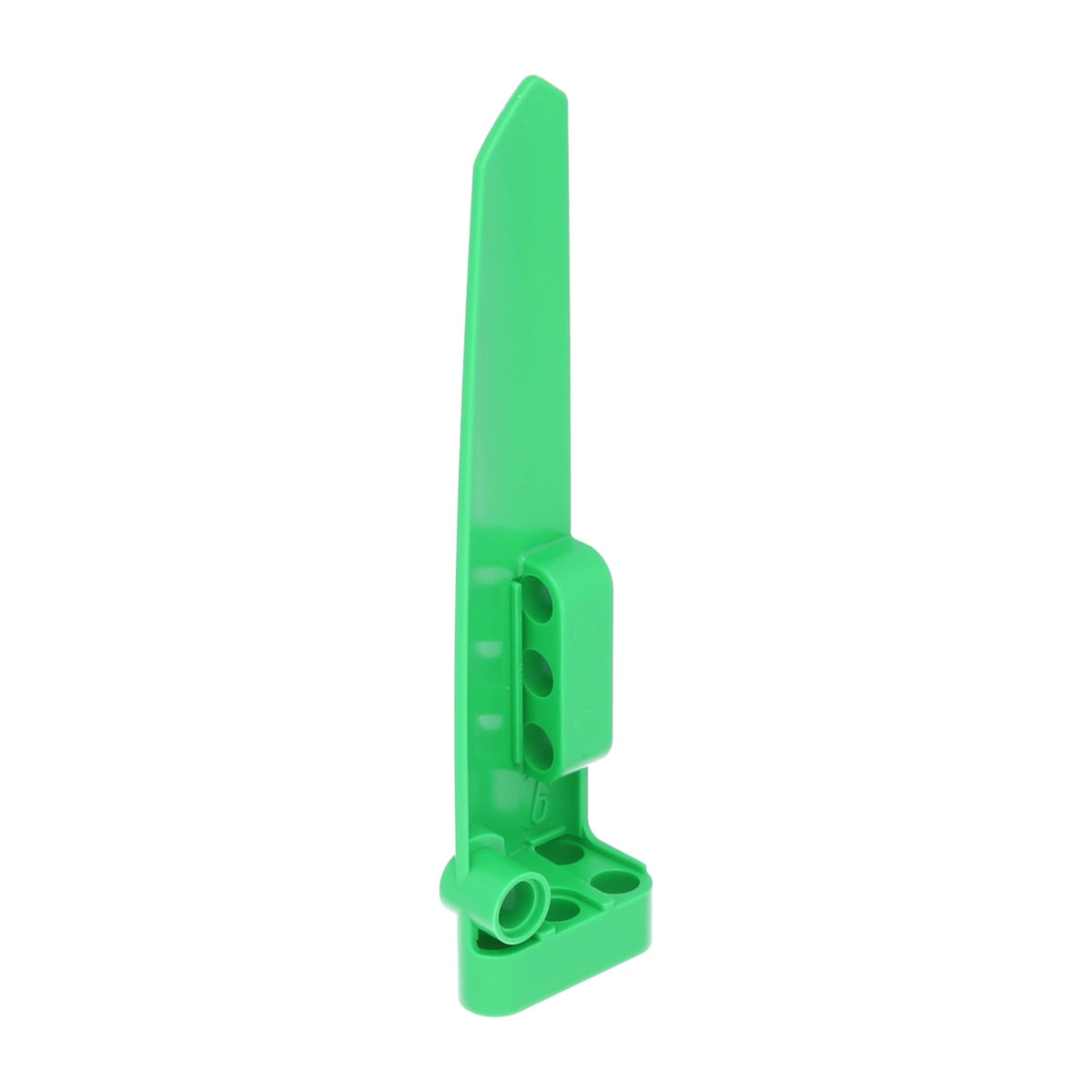 LEGO Technic Panels - Panel #6 (long, smooth, side B)