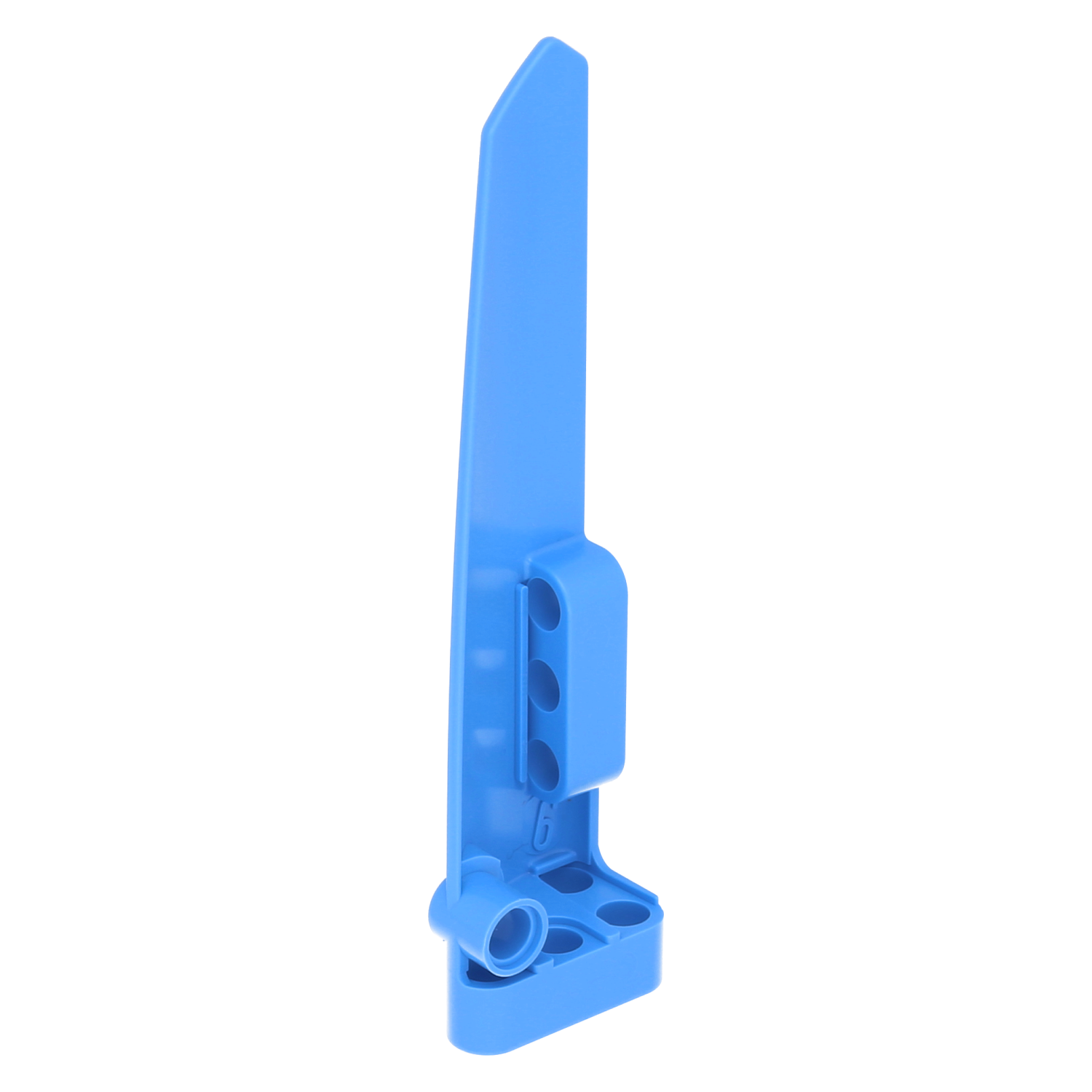 LEGO Technic Panels - Panel #6 (long, smooth, side B)
