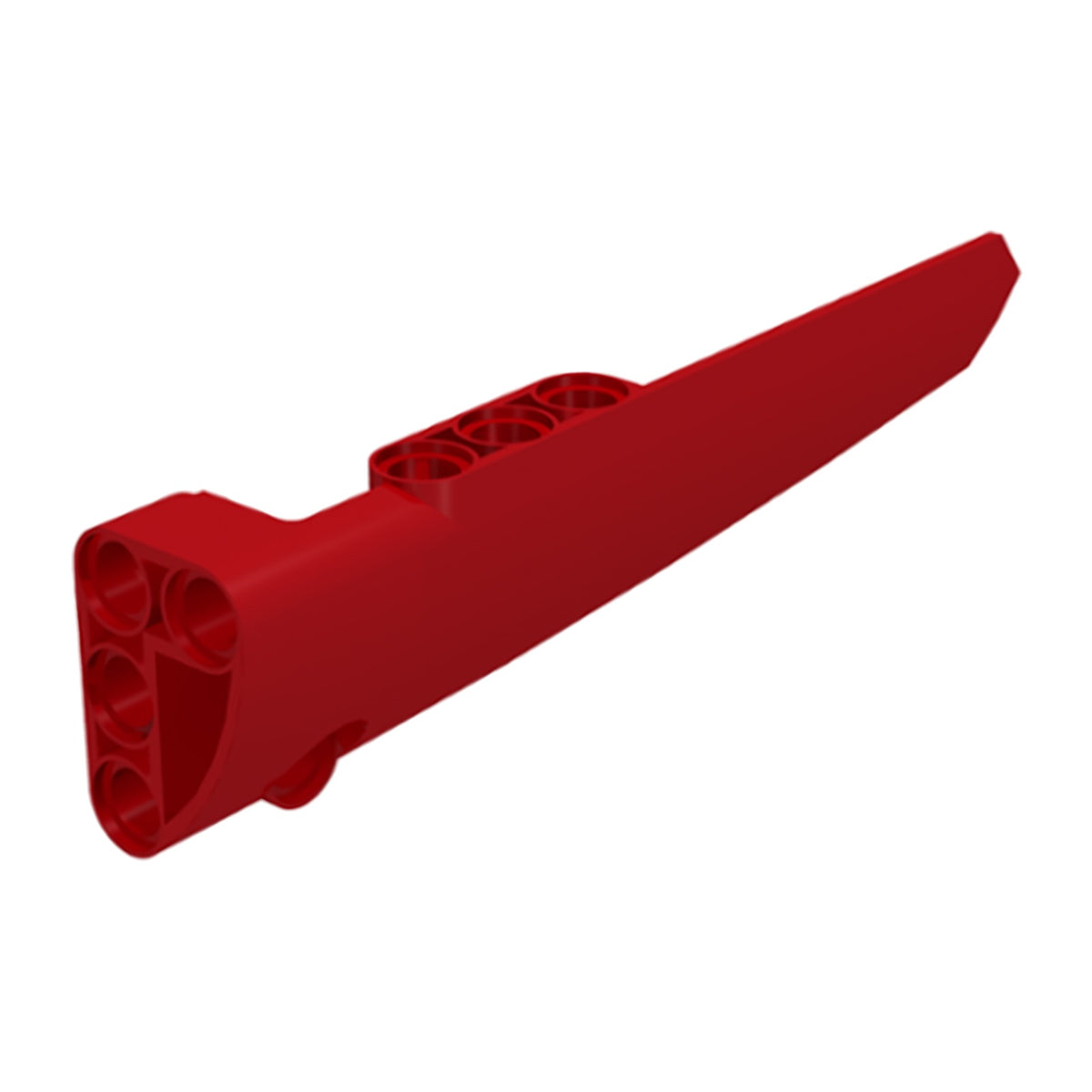 LEGO Technic Panels - Panel #6 (long, smooth, side B)