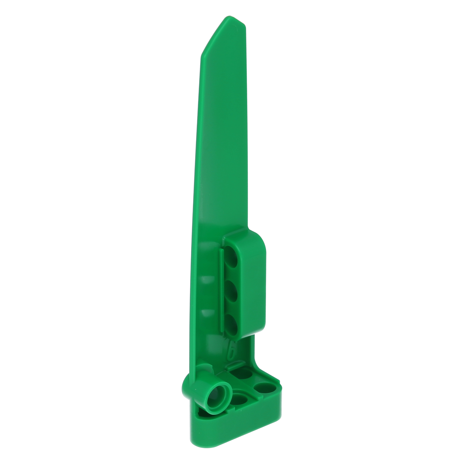 LEGO Technic Panels - Panel #6 (long, smooth, side B)