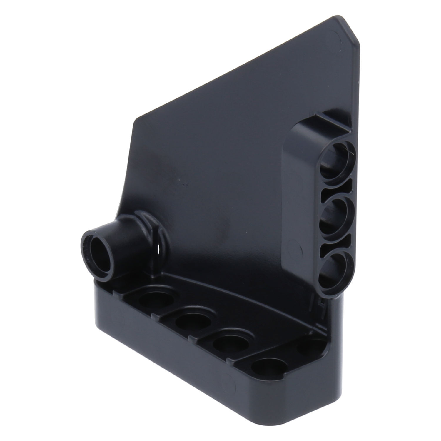 LEGO Technic Plates - #14 Wide Short (Right, Smooth, Side B)