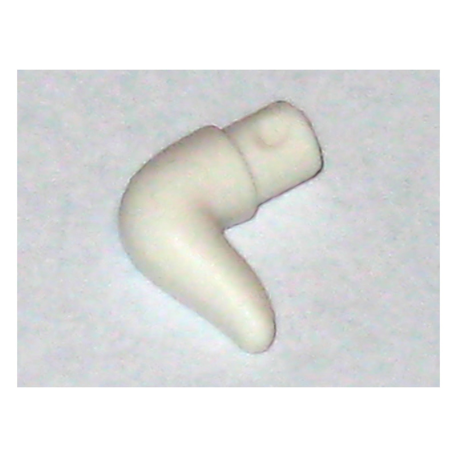 LEGO Tier, Körper Teil Rinder Horn, kurz (64847) – Farbe wählbar – 6 Farben