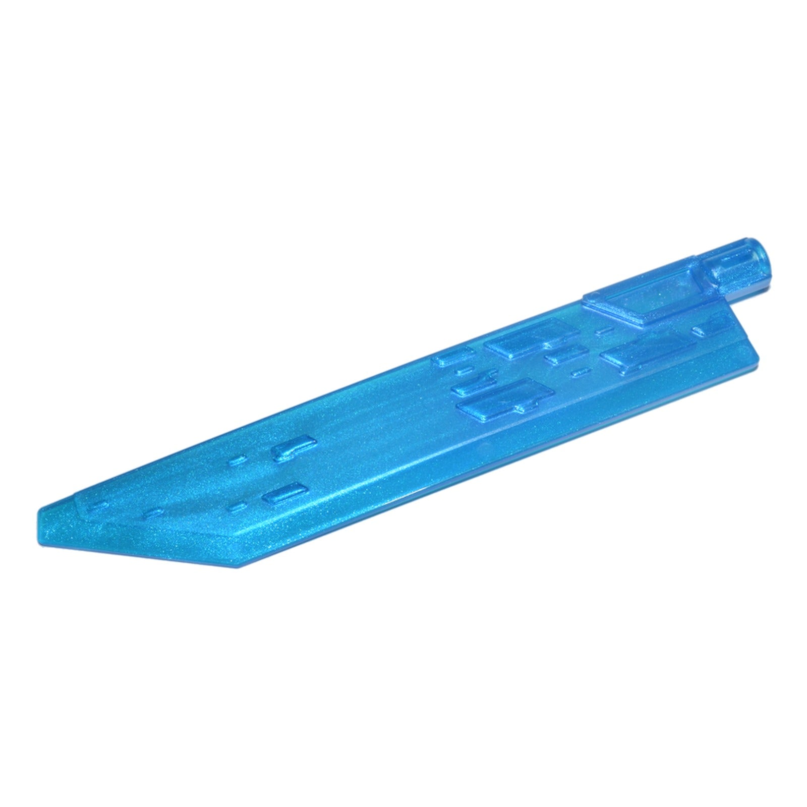 LEGO Propeller 1 Klinge 14L mit Achsloch (Schwert Klinge) (65184)