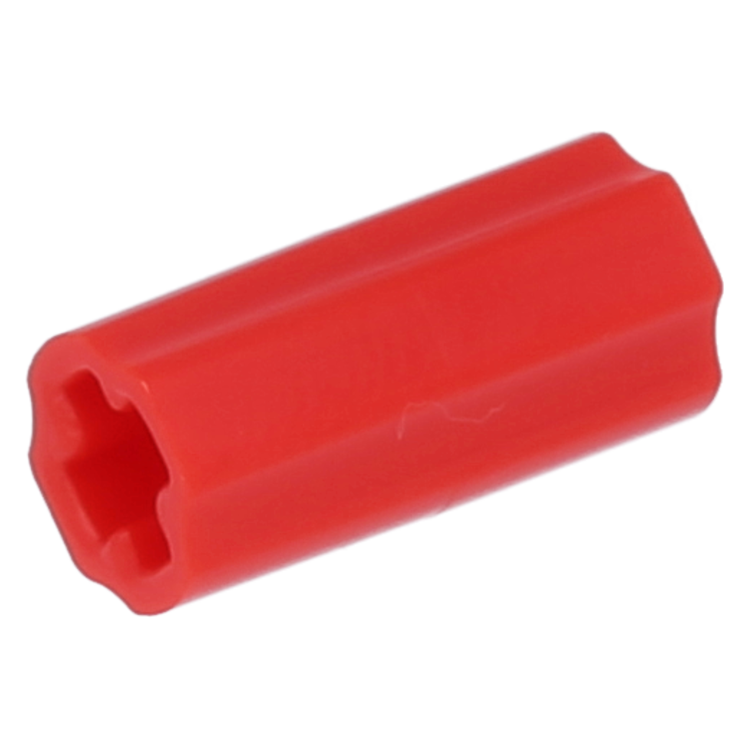 LEGO Technic connectors - axle connection 2L with "x" - opening (smooth)