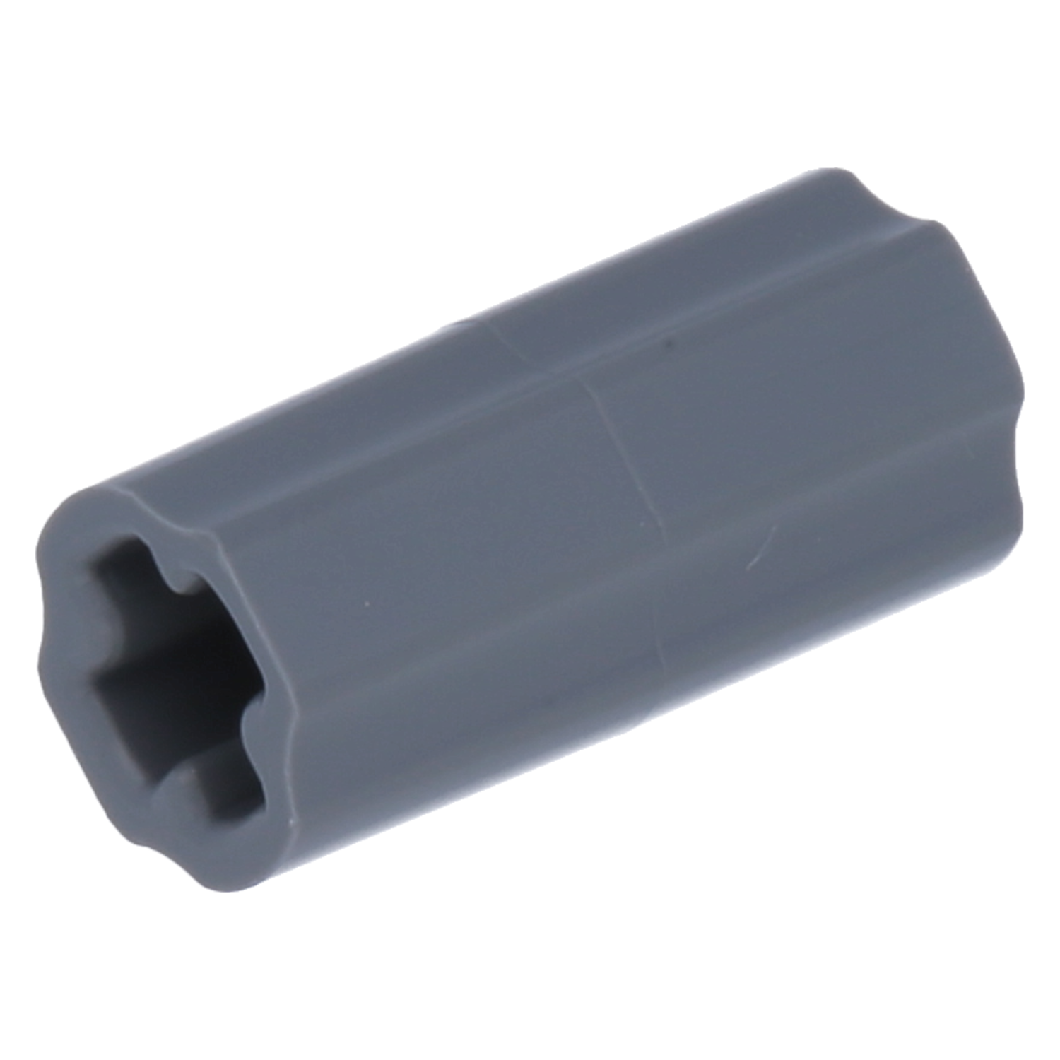 LEGO Technic connectors - axle connection 2L with "x" - opening (smooth)
