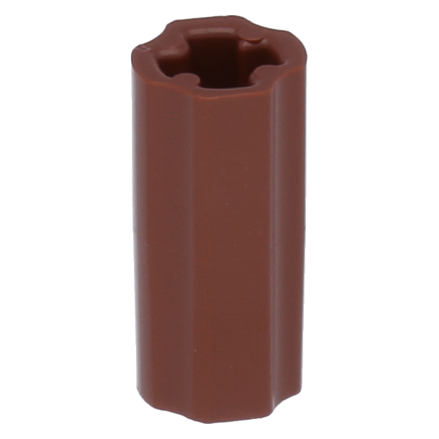 LEGO Technic connectors - axle connection 2L with "x" - opening (smooth)