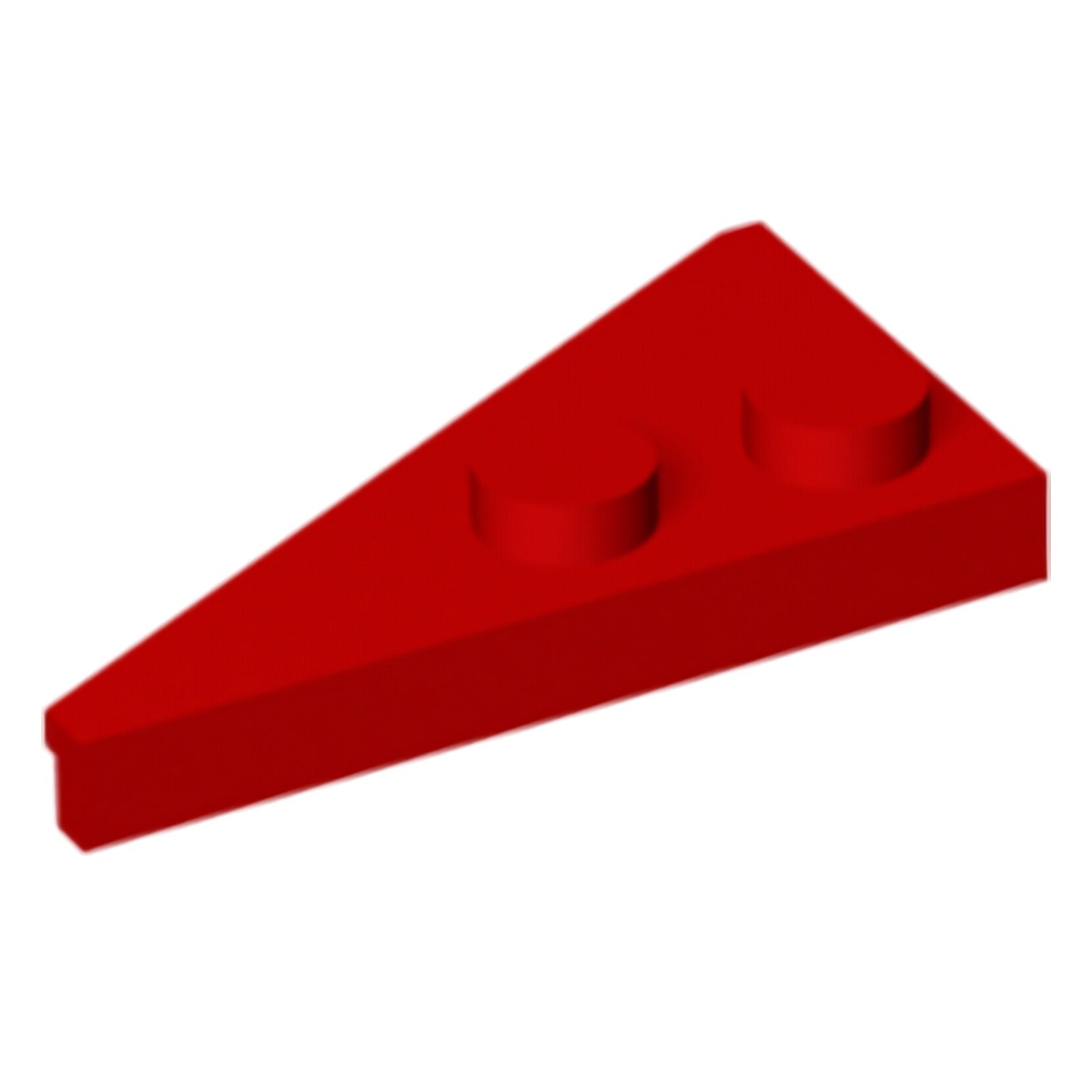 LEGO Keil, Platte 4 x 2 rechts, spitz (65426) – Farbe wählbar – 14 Farben
