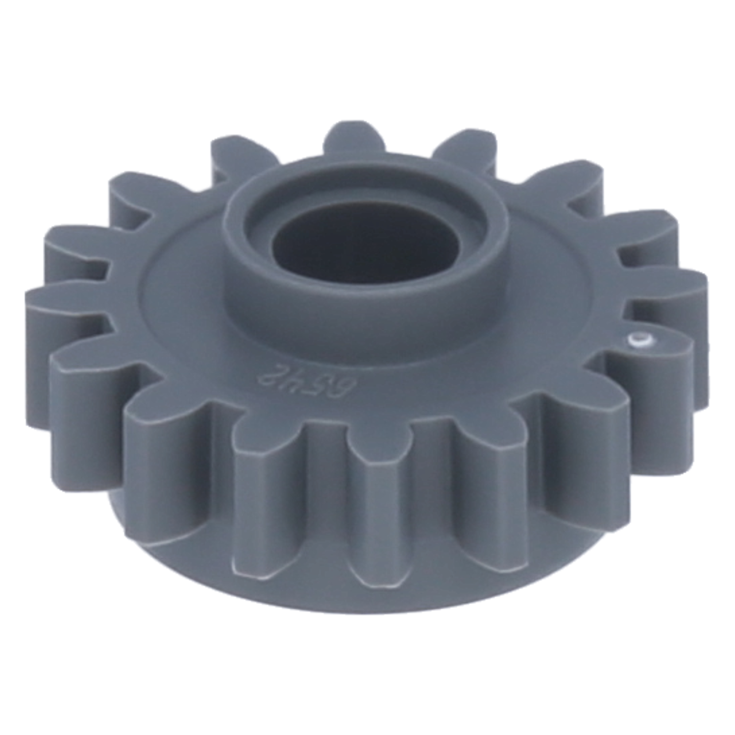 LEGO Technic gears - 16 teeth with clutch (smooth)