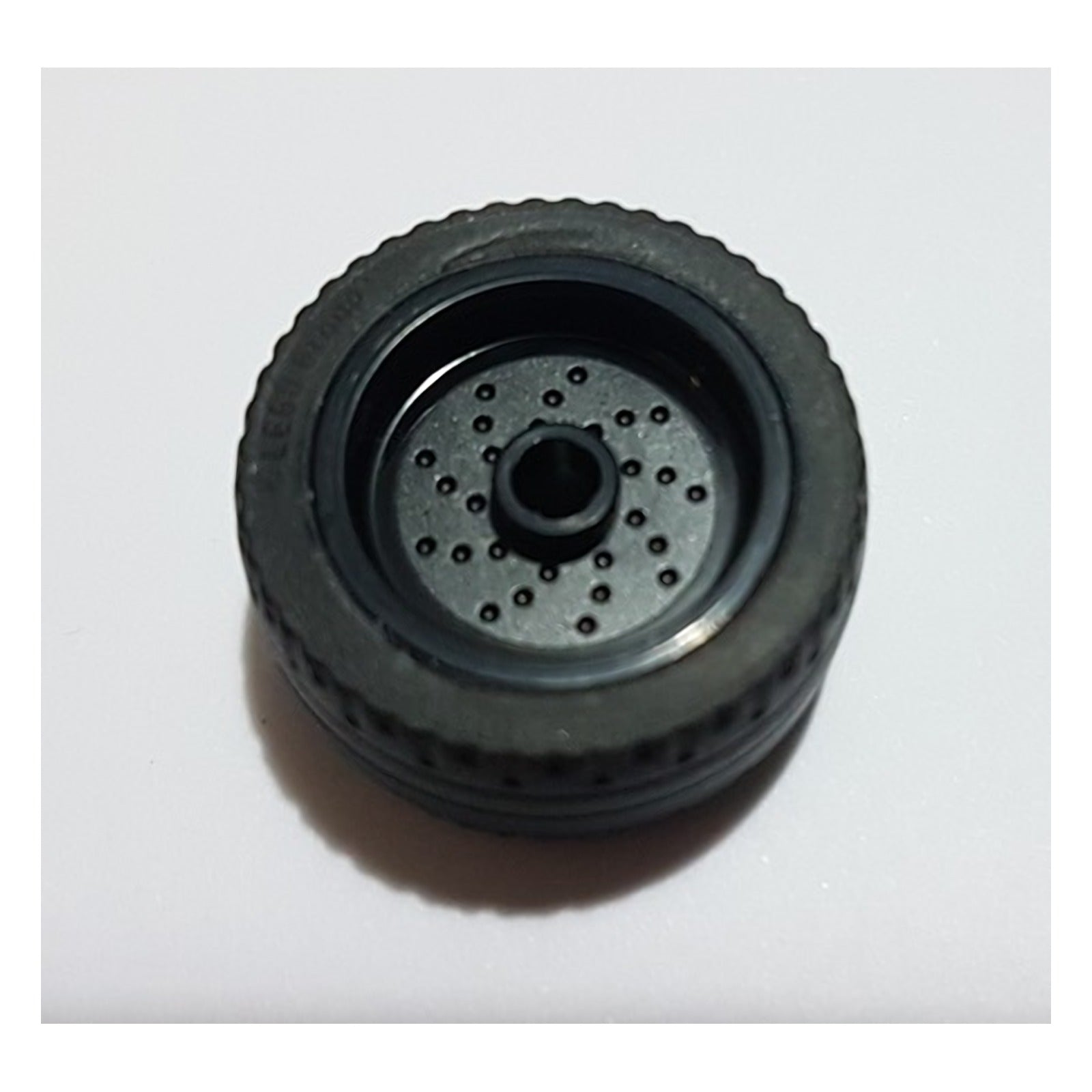 LEGO Rad 18mm D. x 12mm (66727c01) – Farbe wählbar – 5 Farben